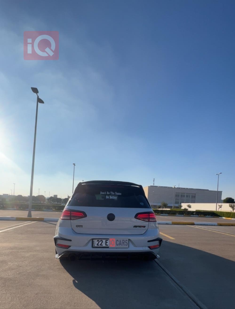 فولكسفاغن جولف